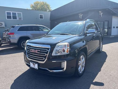 2016 GMC Terrain SLT