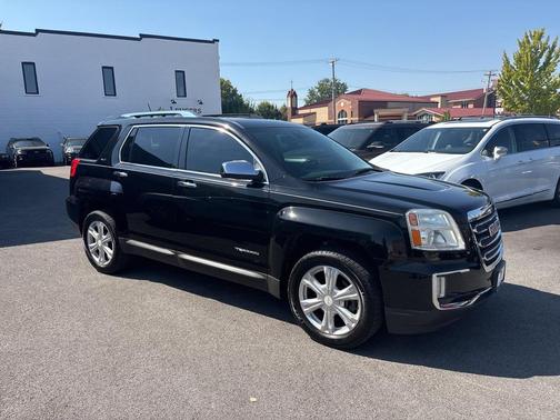2016 GMC Terrain SLT