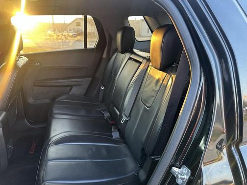 2016 GMC Terrain SLT