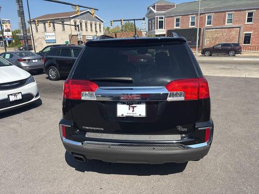 2016 GMC Terrain SLT