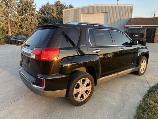 2016 GMC Terrain SLT