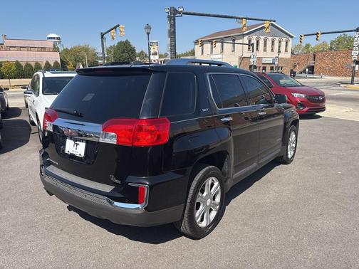 2016 GMC Terrain SLT