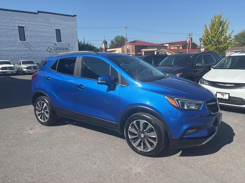 2017 Buick Encore Preferred II