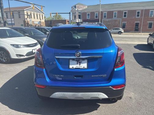 2017 Buick Encore Preferred II