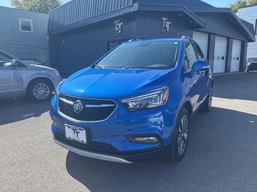 2017 Buick Encore Preferred II