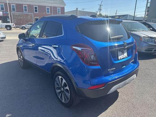 2017 Buick Encore Preferred II