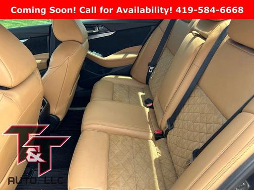 Storm Blue 2016 Nissan Maxima 3.5 SR