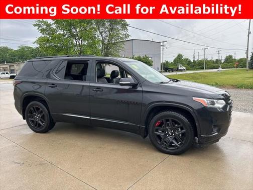 2019 Chevrolet Traverse Premier