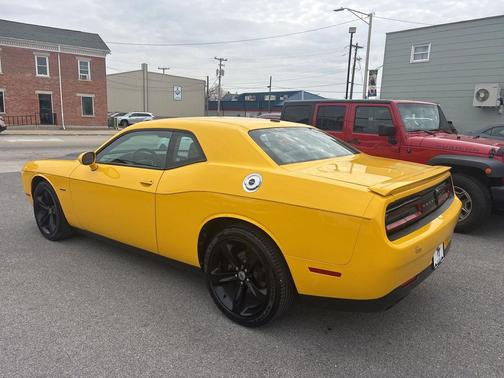 2017 Dodge Challenger R/T