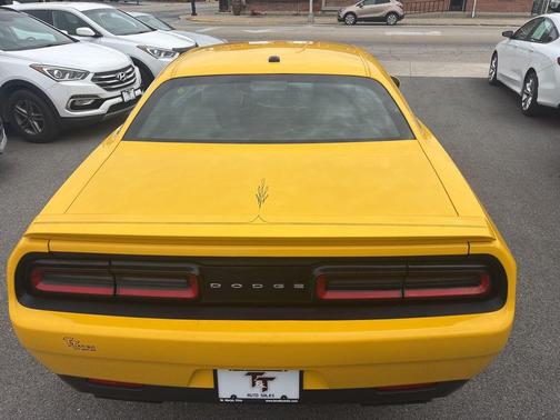 2017 Dodge Challenger R/T
