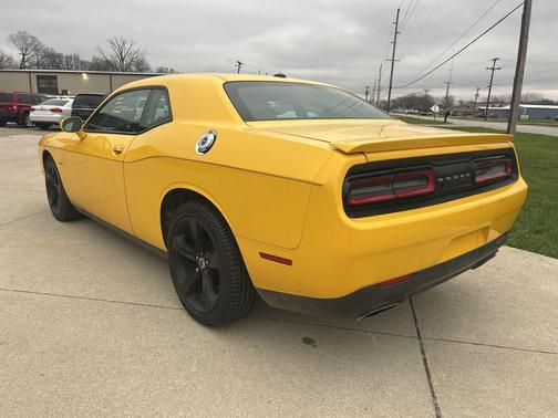 2017 Dodge Challenger R/T