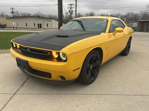 2017 Dodge Challenger R/T