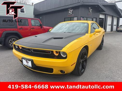 2017 Dodge Challenger R/T
