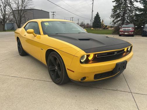2017 Dodge Challenger R/T