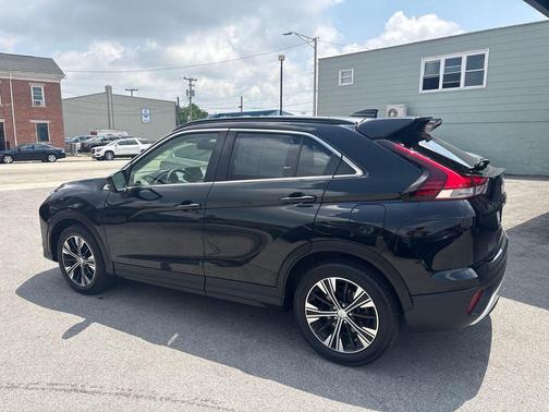 Black 2022 Mitsubishi Eclipse Cross