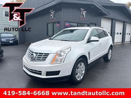 2013 Cadillac SRX Base