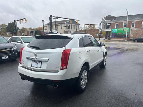 2013 Cadillac SRX Base