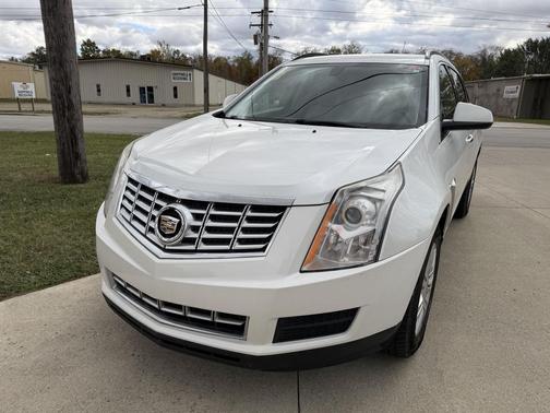 2013 Cadillac SRX Base