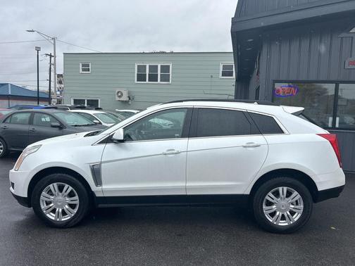 2013 Cadillac SRX Base