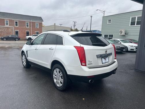 2013 Cadillac SRX Base