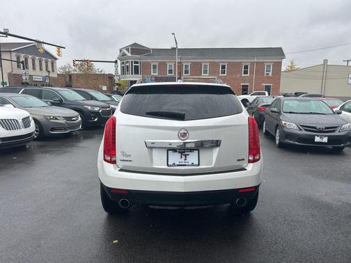 2013 Cadillac SRX Base