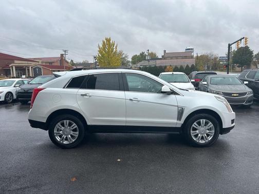 2013 Cadillac SRX Base