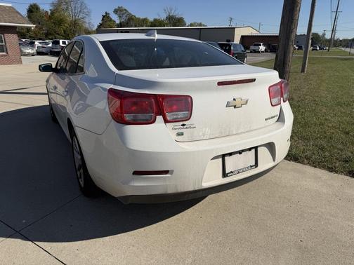 2015 Chevrolet Malibu 1LT
