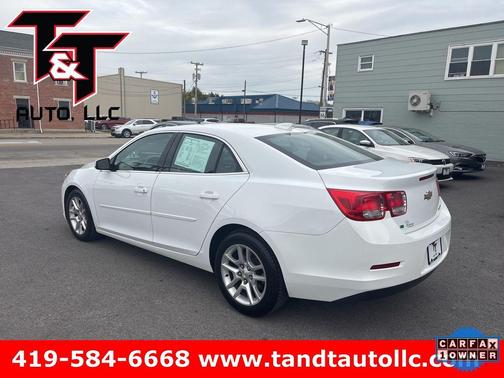 2015 Chevrolet Malibu 1LT