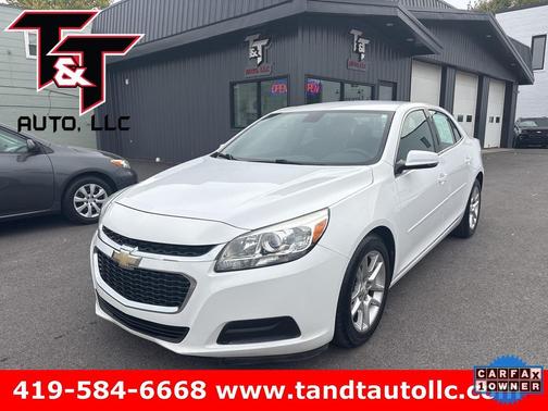 2015 Chevrolet Malibu 1LT