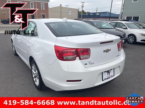 2015 Chevrolet Malibu 1LT