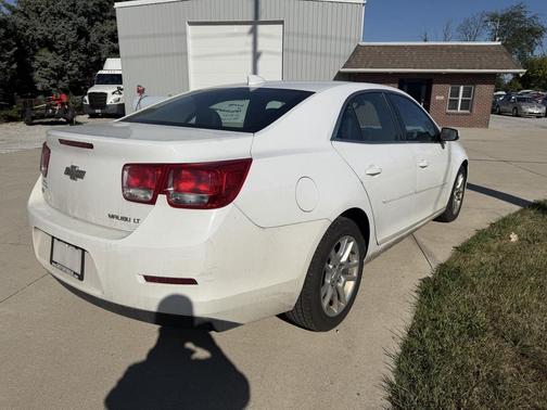 2015 Chevrolet Malibu 1LT
