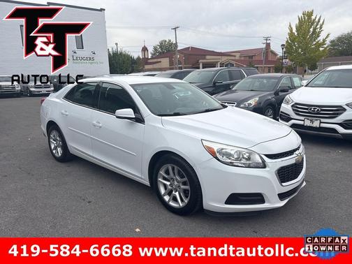 2015 Chevrolet Malibu 1LT