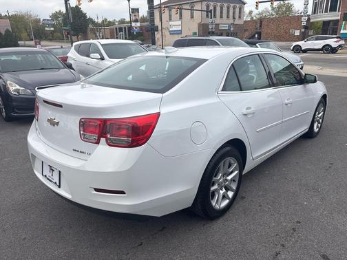 2015 Chevrolet Malibu 1LT