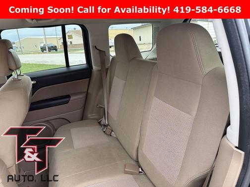 2015 Jeep Patriot Latitude