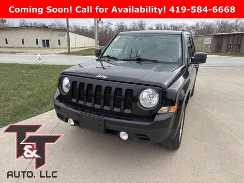 2015 Jeep Patriot Latitude