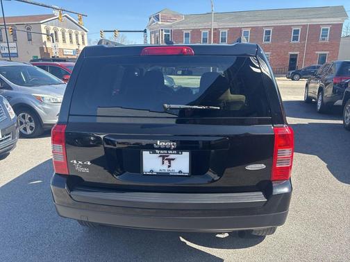 2015 Jeep Patriot Latitude