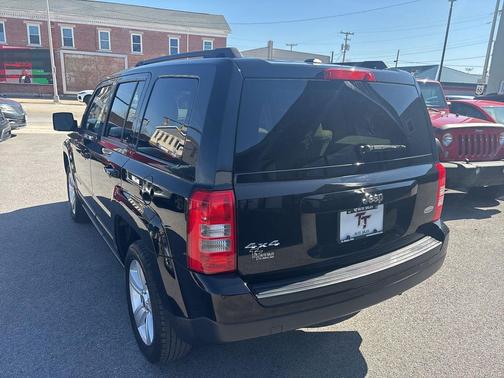 2015 Jeep Patriot Latitude