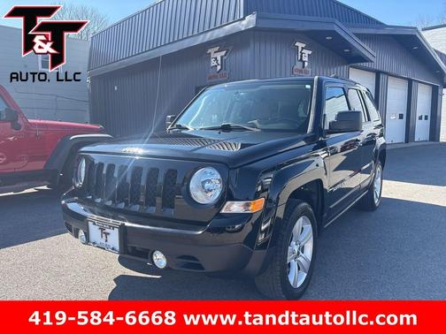 2015 Jeep Patriot Latitude