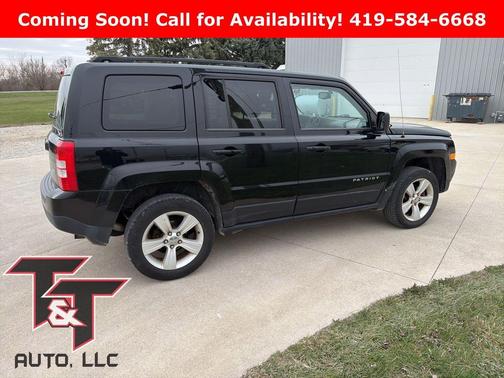 2015 Jeep Patriot Latitude