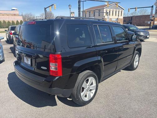 2015 Jeep Patriot Latitude