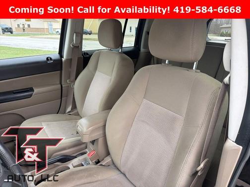 2015 Jeep Patriot Latitude