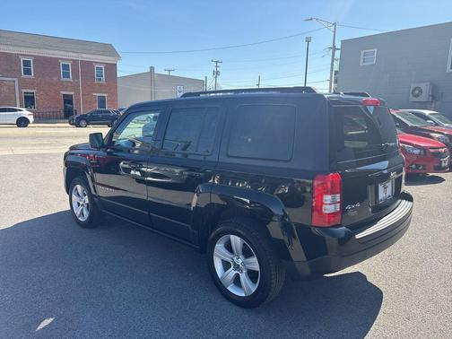 2015 Jeep Patriot Latitude