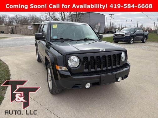 2015 Jeep Patriot Latitude