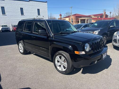 2015 Jeep Patriot Latitude