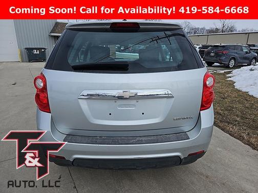 2015 Chevrolet Equinox LS