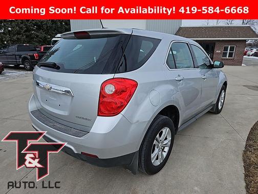 2015 Chevrolet Equinox LS