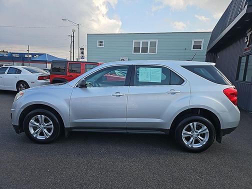2015 Chevrolet Equinox LS