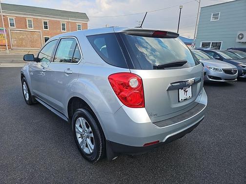 2015 Chevrolet Equinox LS