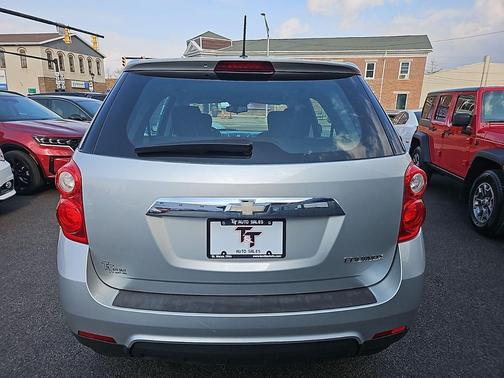2015 Chevrolet Equinox LS