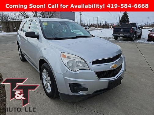 2015 Chevrolet Equinox LS